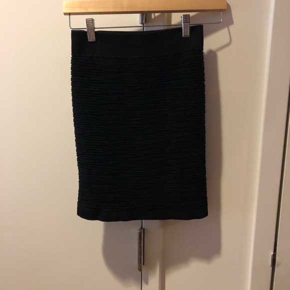 BCBGeneration Stretch Bandage Tube Skirt - Picture 4 of 8